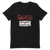A mockup of the Robert Q's Restaurant & Cocktail Lounge T-Shirt