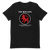 A mockup of the Red Lion Van Orman-Roberts Hotel T-Shirt