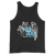 A mockup of the ME's Zoo Tank Top