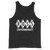 A mockup of the Ross Supermarket Tank Top