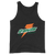 A mockup of the Granville Neighborhood Gatorade Parody Tank Top