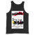 A mockup of the Reservoir Geese Reservoir Dogs Parody Tank Top