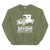 A mockup of the Inter-State Automobile Co. Crewneck