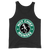 A mockup of the Not Chief Munsee Starbucks Parody Tank Top