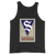 A mockup of the Sheridan Automobile Co. Tank Top