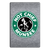 Not Chief Munsee Starbucks Parody Magnet