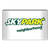 Skypark Neighborhood Subway Parody Magnet