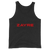 A mockup of the Zayre Department Store Tank Top