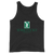 A mockup of the Yorktucky Yorktown Parody Tank Top