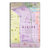 Blaine Neighborhood Map Magnet
