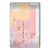 Halteman Neighborhood Map Magnet