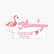 Flamingo Cocktail Lounge & Restaurant Sticker