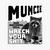 Raccoons Will Wreck Your Sh!t Muncie Sticker
