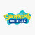 Spongebob Parody Southside Sticker