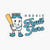 Fruit Jars Historic Muncie Baseball Team Updated Sticker