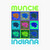 Pop Muncie Remix Mirror Sticker