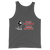A mockup of the F#ck Orlando Visit Muncie Steamboat Willie Tank Top