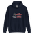 A mockup of the F#ck Orlando Visit Muncie Steamboat Willie Hoodie