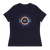 A mockup of the The Great Muncie Eclipse of 2024 Ladies Tee