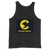 A mockup of the Chessie System Tank Top