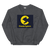 A mockup of the Chessie System Crewneck