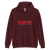A mockup of the Marsh Supermarkets Experts in Fresh Hoodie