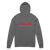 A mockup of the Marsh Supermarkets Experts in Fresh Hooded Tee