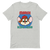 A mockup of the Marsh Kids Club T-Shirt
