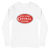 A mockup of the New York Central Railroad Long Sleeve Tee