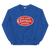 A mockup of the New York Central Railroad Crewneck