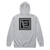 A mockup of the Nickel Plate Railroad Zipping Hoodie