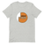 A mockup of the Walnut Plaza Muncie T-Shirt
