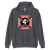 A mockup of the Big 4 Route Railroad Hoodie