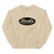 A mockup of the Hook's Dependable Drug Stores Crewneck