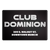 Club Dominion Magnet