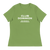 A mockup of the Club Dominion Ladies Tee