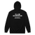 A mockup of the Club Dominion Zipping Hoodie