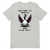 A mockup of the Welcome to Muncie Goose T-Shirt