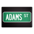 Adams St Street Sign Muncie Magnet