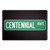 Centennial Ave Street Sign Muncie Magnet