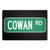 Cowan Rd Street Sign Muncie Magnet