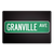 Granville Ave Street Sign Muncie Magnet