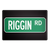 Riggin Rd Street Sign Muncie Magnet