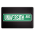 University Ave Street Sign Muncie Magnet