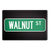 Walnut St Street Sign Muncie Magnet