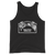 A mockup of the Pizza Junction Tank Top