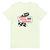 A mockup of the Muncie Motor Speedway Authentic Logo T-Shirt