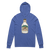 A mockup of the Ranch Dressing Parody Muncie Sauce Hooded Tee