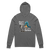 A mockup of the Don't Mess With Selma Bluebird Tornado Hooded Tee
