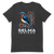 A mockup of the Selma Cottage Core Bluebird T-Shirt